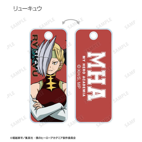 『僕のヒーローアカデミア』トレーディングアクリルキータグ ver.A(単位/BOX)【202508再販】